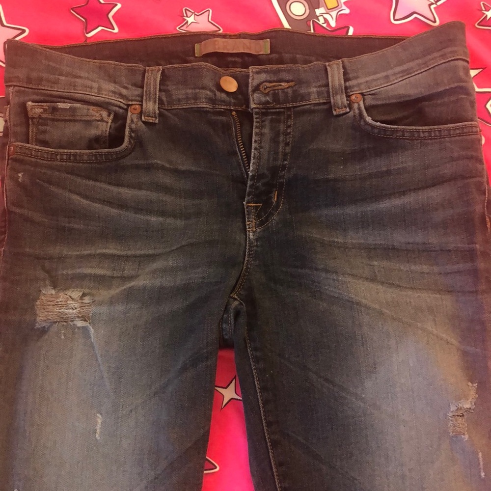 J Brand obsessed size 27